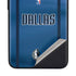 NBA Dallas Mavericks Jersey Google Pixel 4a Skin